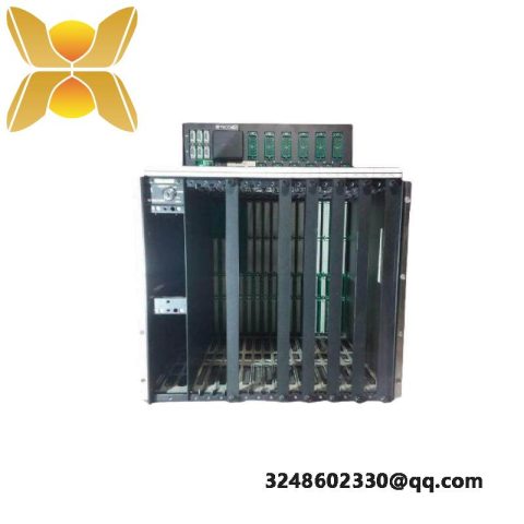 Triconex 8110 HD Main Chassis: High Performance Core for Industrial Control Systems