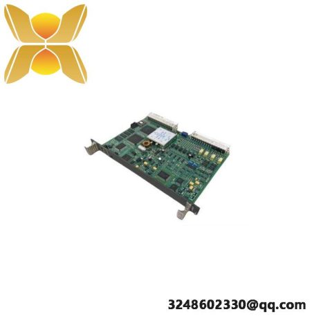 ABB 83SR51f-E GJR2396200R1210 Control Module: Precision & Efficiency in Automation