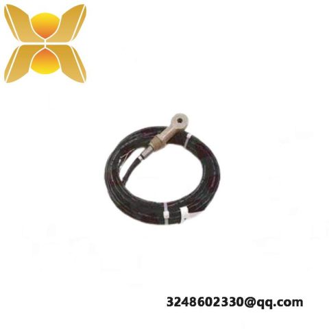 GE 8421-CC-PS: Industrial Controller Power Cable, Optimized for Global Markets