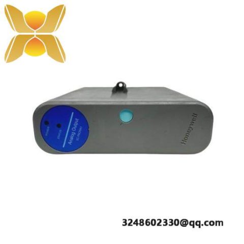 Honeywell 8C-PAONA1 Analog Output Module, Precision Control for Industrial Automation