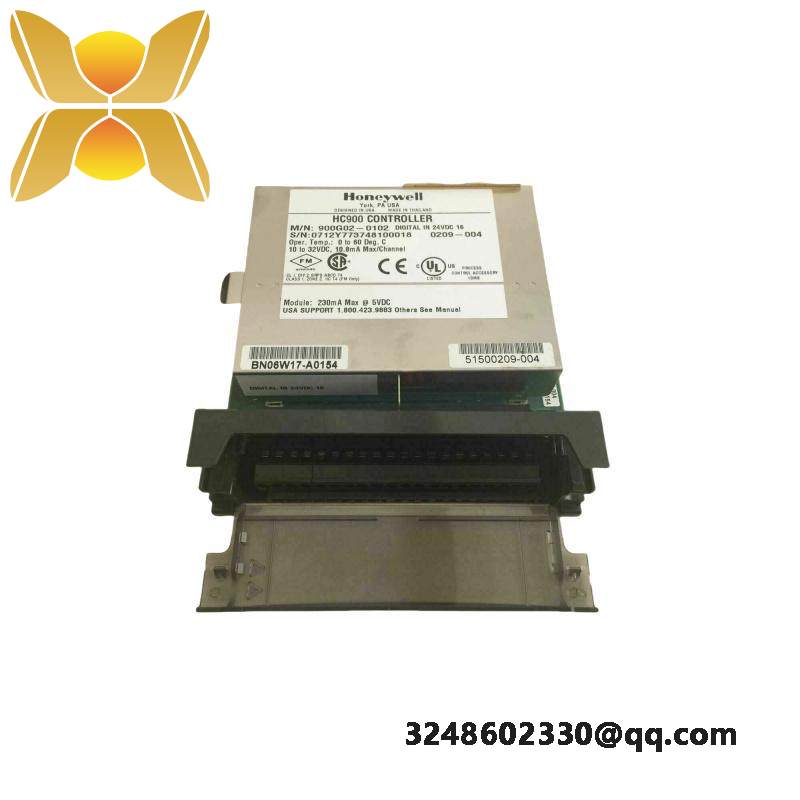 900g02-0102_honeywell_digital_input_module.jpg Honeywell 900G02-0102 Digital Input Module: Industrial Control Innovation
