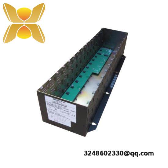 900r08-0300_honeywell_8_slot_io_rack.jpg Honeywell 51301647-100: Industrial Control Module
