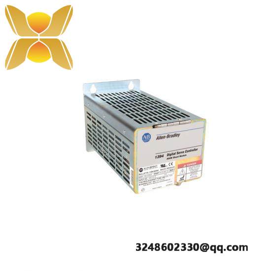 a-b_1394-sr9a.jpg Allen-Bradley 1394-SR9A Safety Relay Module