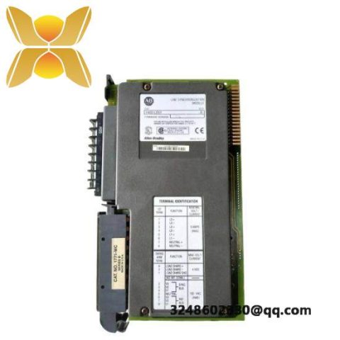 Allen Bradley 1402-LS51 Line Synchronization Module, PLC