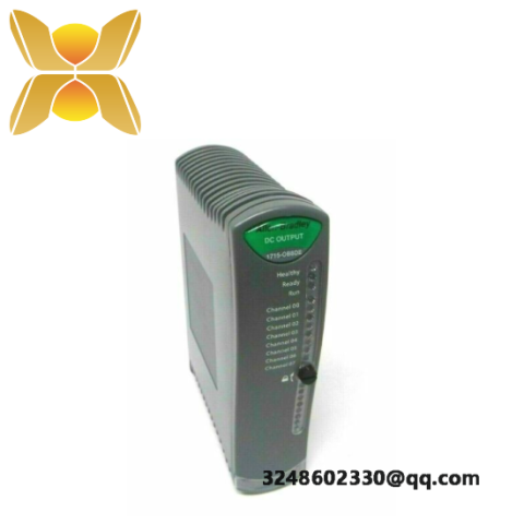 Allen-Bradley 1715-OB8DE Digital Output Module