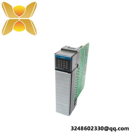 Allen-Bradley 1746-IV16 DC Input Module