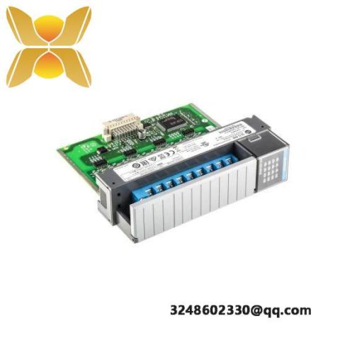 Allen-Bradley 1746-OB16 Digital DC Output Module