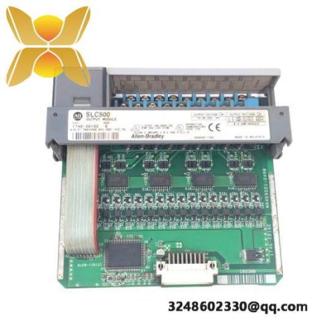 Allen-Bradley 1746-OB16E Digital Output Module