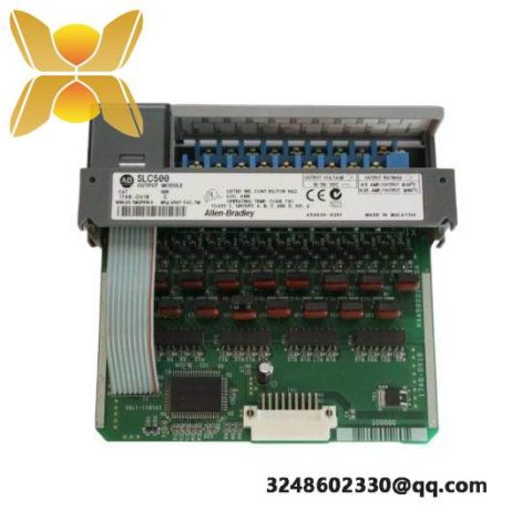 Allen-Bradley 1746-OV16 Digital Discrete Output Module