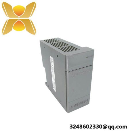 Allen Bradley 1746-P1 Power Supply for SLC 500 Systems