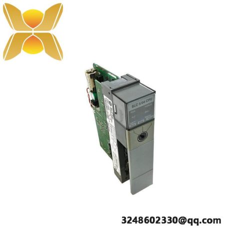 AB 1747-L543 ControlLogix I/O Module