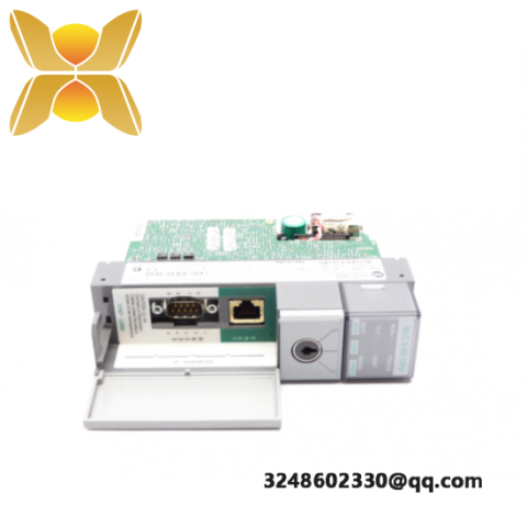 Allen Bradley 1747-L552 SLC 5/05 Modular Processor