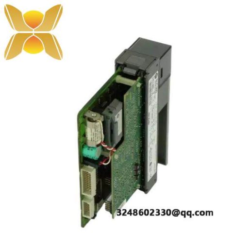 AB 1747-L553 SLC 5/05 Controller - High Performance Modular PLC