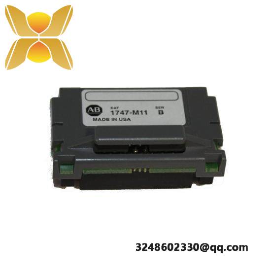 a-b_1747-m11.jpg Allen Bradley 1747-M11 SLC 500 Memory Module