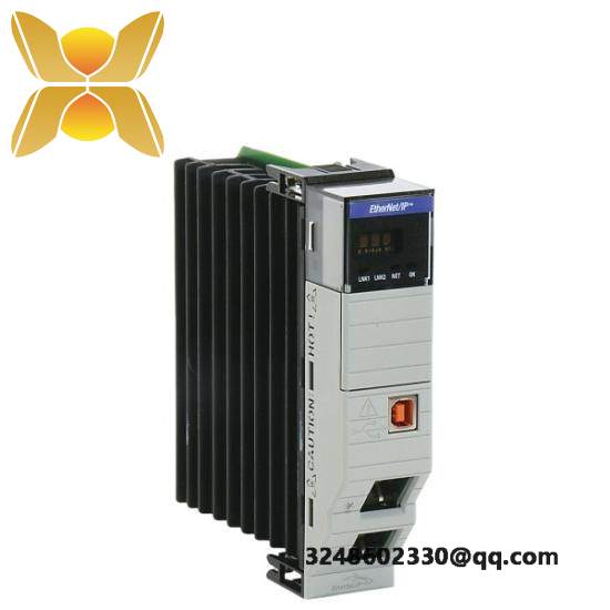 a-b_1756-en2t.jpg A-B 1756-EN2T EtherNet/IP Bridge Module for Industrial Automation