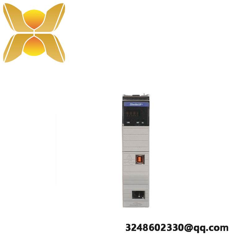 a-b_1756-en2t_1.jpg A-B 1756-EN2T EtherNet/IP Bridge Module for Industrial Automation