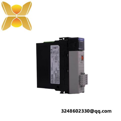 AB 1756-L55 High-Performance Control Module