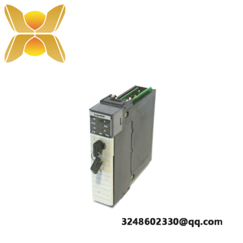 Allen-Bradley 1756-L55M16 ControlLogix Processor Module, 200 characters max