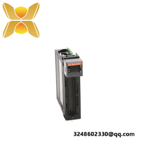 AB 1756-OW16I Digital Output Module for Industrial Control Systems