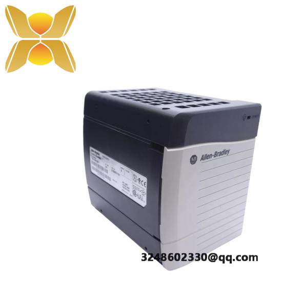 a-b_1756-pa72_1.jpg A-B 1756-PA72 ControlLogix Power Supply Module