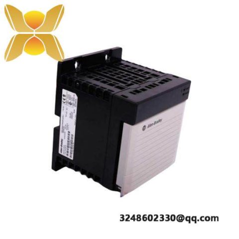 AB 1756-PA75R Power Supply Module for Industrial Control Systems