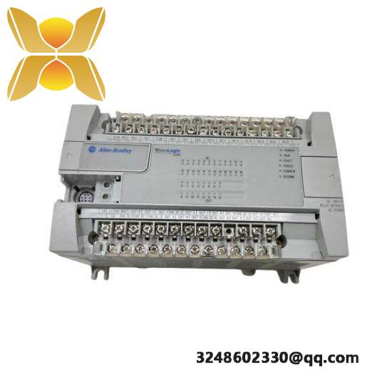 a-b_1762-l40bwa_1.jpg A-B 1762-L40BWA Allen-Bradley PLC Input/Output Module, High Performance and Reliable Control Solutions