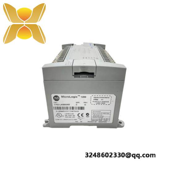 a-b_1762-l40bwa_3.jpg A-B 1762-L40BWA Allen-Bradley PLC Input/Output Module, High Performance and Reliable Control Solutions