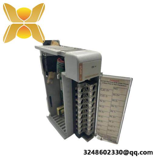 a-b_1769-it6_a_1.jpg Allen-Bradley 1769-IT6 A, High Precision Input Module for Industrial Automation