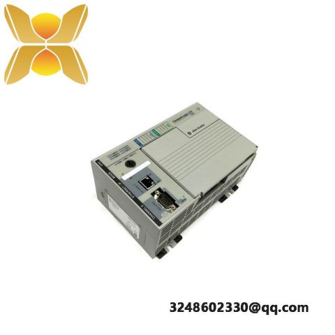 Allen-Bradley 1769-L23E-QB1B CompactLogix Controller Module