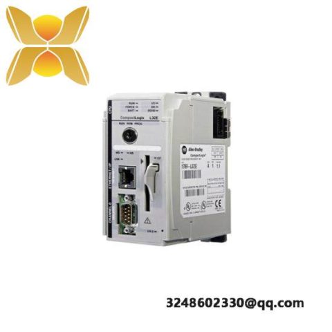 A-B 1769-L32E CompactLogix ControlNet Processor Module