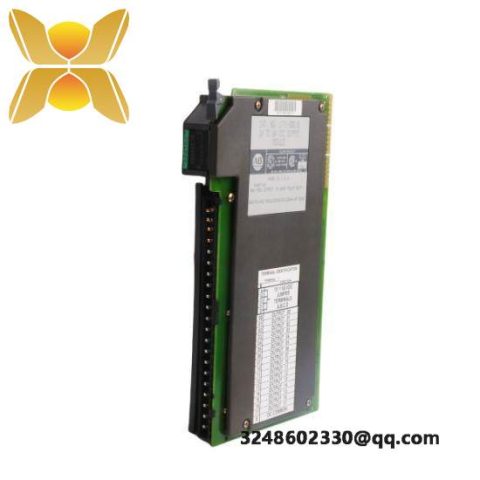 Allen-Bradley 1771-OB Digital Output Module for Industrial Control Systems