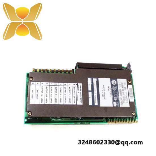 a-b_1771-ofe2_4.jpg A-B 1771-OFE2 Analog Output Module for PLC Systems