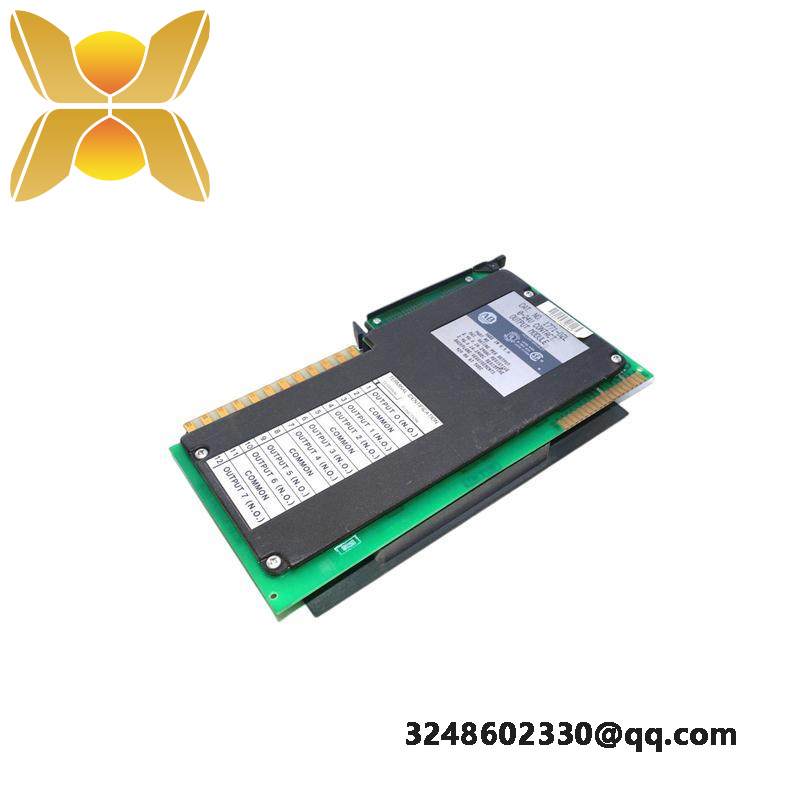 a-b_1771-oz.jpg A-B 1771-OZ Digital Output Module, 32 Channels