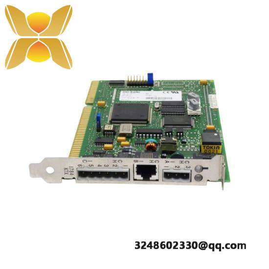 a-b_1784-kt_1.jpg A-B 1784-KT DH+ Interface Module for Allen-Bradley PLC Systems