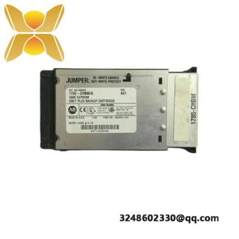 AB 1785-CHBM ControlNet Communication Module