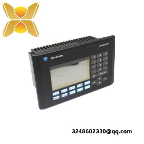 Rockwell Automation A-B 2711-K5A1 Operator Terminal Module, 5-inch Color Display