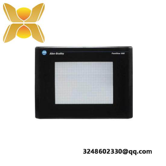 a-b_2711-t10c10.jpg Rockwell Automation 2711-T10C10 Touchscreen Operator Terminal, 10-inch Display, Enhanced Connectivity