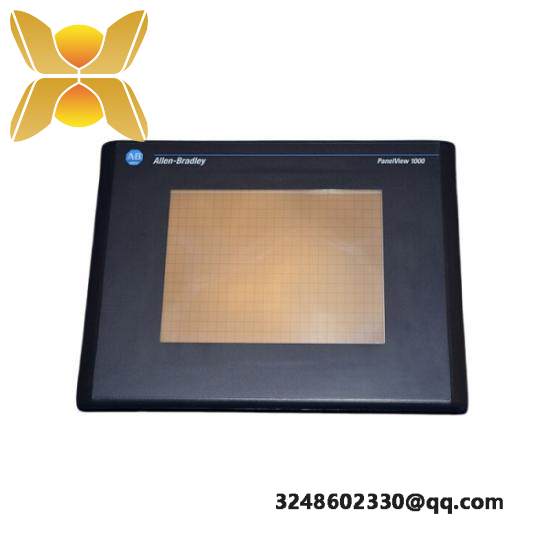 a-b_2711-t10c10_1.jpg Rockwell Automation 2711-T10C10 Touchscreen Operator Terminal, 10-inch Display, Enhanced Connectivity