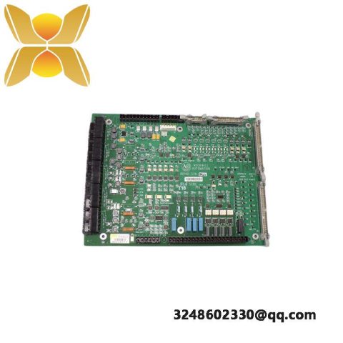 Allen Bradley 80190-380-02-R 80190-378-52/08 High-Performance Control Module