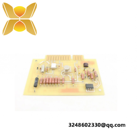 ABB A20592-B Modular PLC Control Module