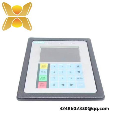 Siemens A5E02363383, Industrial Control Module