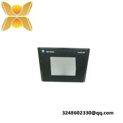 Allen-Bradley PanelView Standard Operator Terminal 2711-T9C8