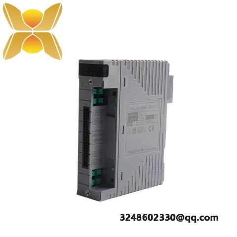 Yokogawa AAI135-H00 S1 Analog Input Module - Precision Control in Industrial Automation