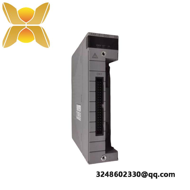 aar181-s00_s2_yokogawa_16-point_rtd_input_module.jpg Yokogawa AAR181-S00 S2 RTD Input Module - 16-Point Analog Input, Precision Temperature Control