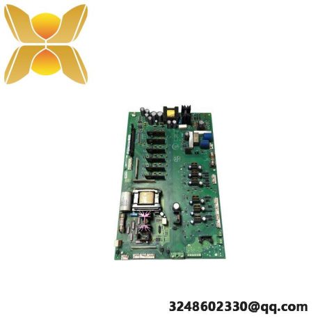 AB 1336-BDB-SP30D: High-Power Gate Drive for Industrial Control Systems