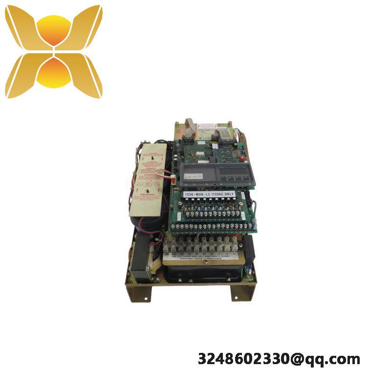 ab_1336-c003-eod_ac_drive.jpg AB 1336-C003-EOD AC Drive - Advanced Industrial Control Solution