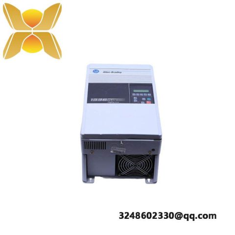 AB 1336F-B015-AA-EN AC Drive - Precision Control for Industrial Automation