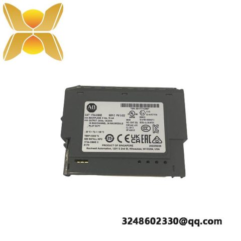 AB 1734-OB8E | Allen-Bradley Output Module