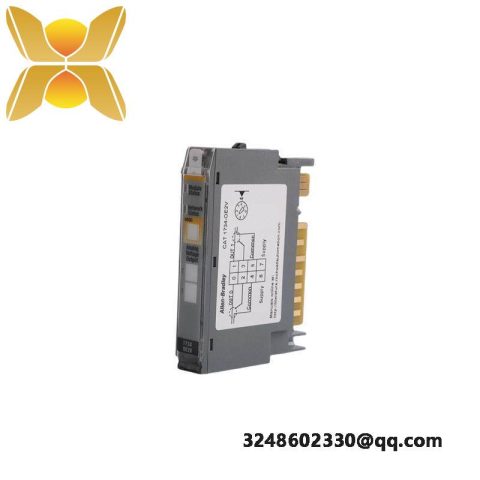 AB 1734-OE2V: High-Power Output Module for Industrial Control Systems