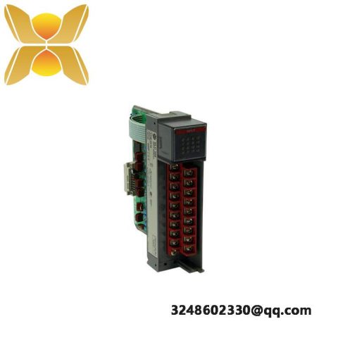 AB 1746-IA16 Industrial Input Module, Advanced Automation Solution